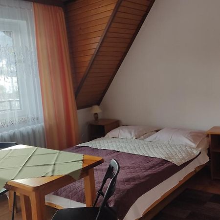 Pokoje Kasprzak Szczawnica Εξωτερικό φωτογραφία