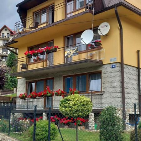 Pokoje Kasprzak Szczawnica Εξωτερικό φωτογραφία