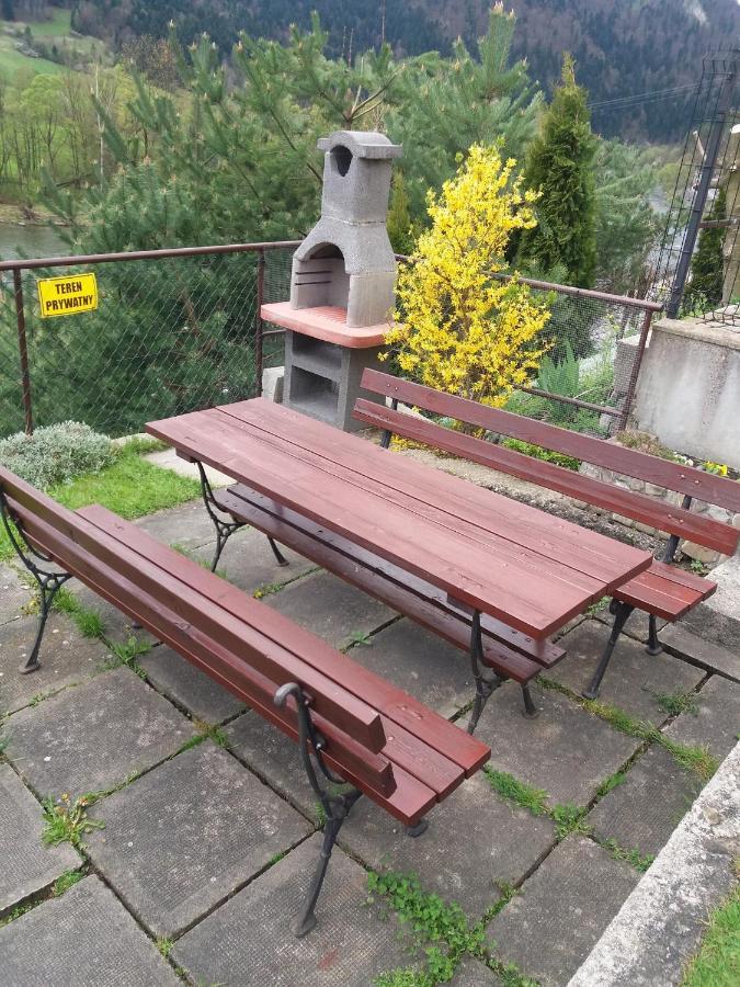 Pokoje Kasprzak Szczawnica Εξωτερικό φωτογραφία