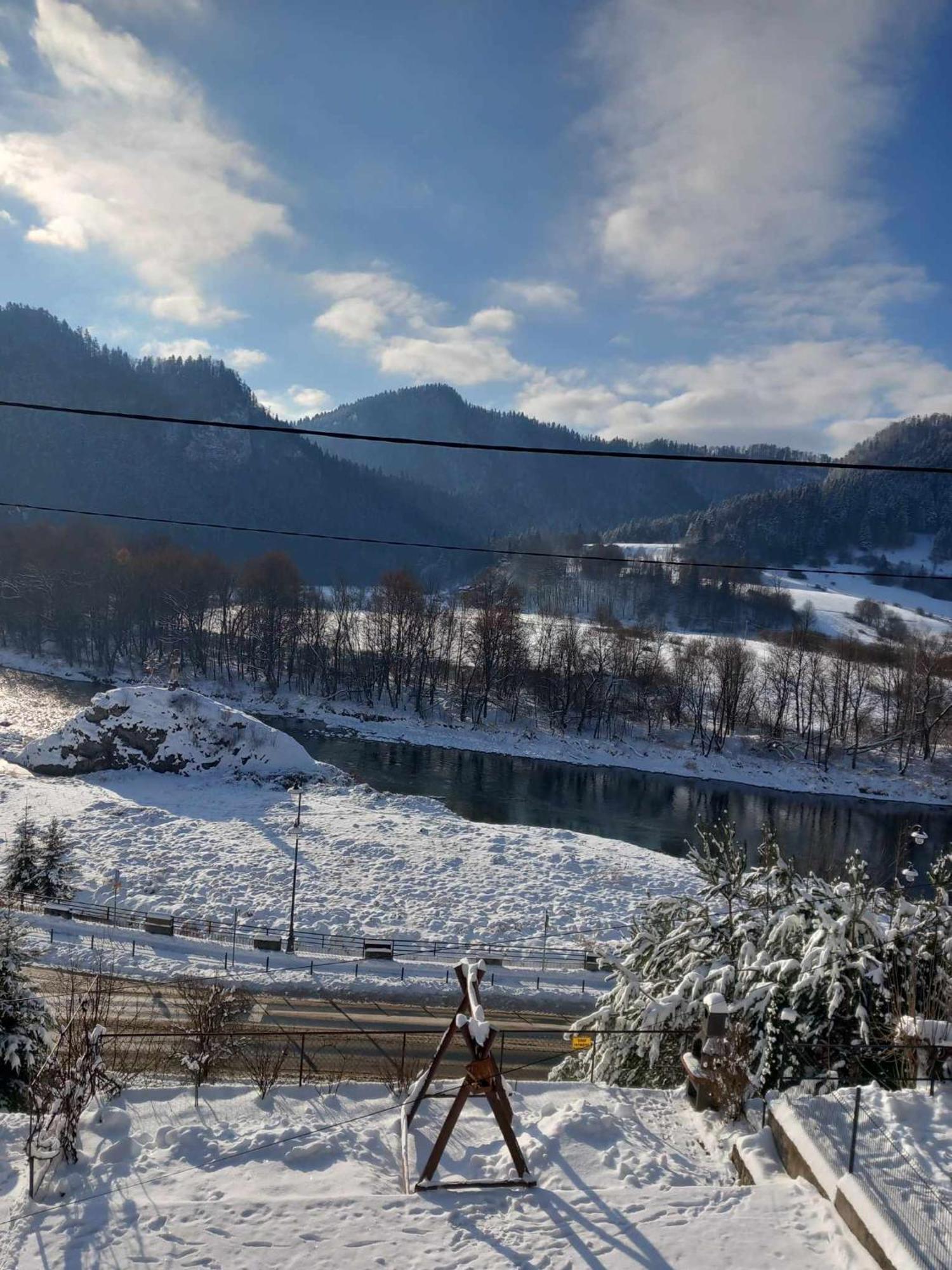 Pokoje Kasprzak Szczawnica Εξωτερικό φωτογραφία