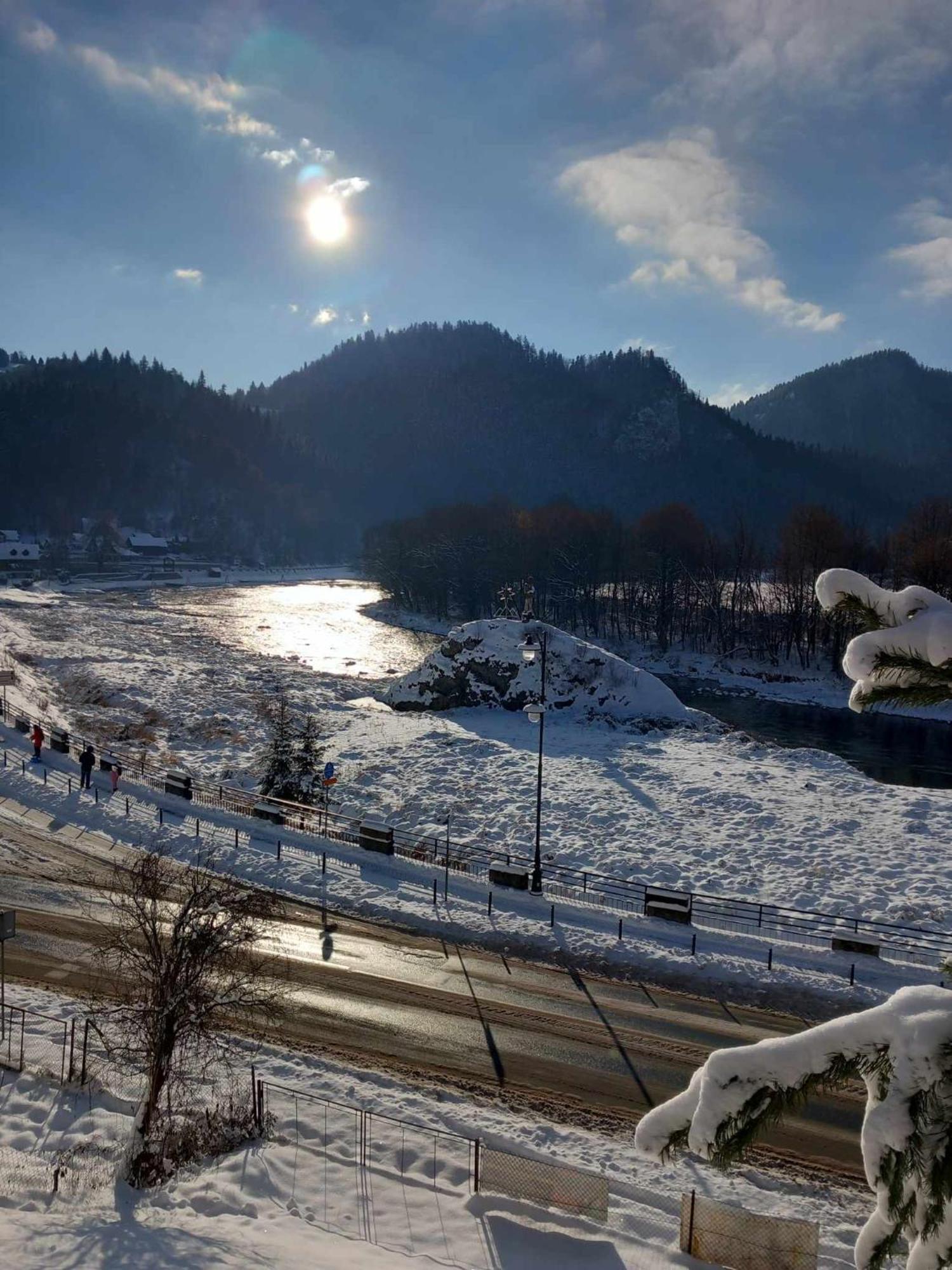 Pokoje Kasprzak Szczawnica Εξωτερικό φωτογραφία