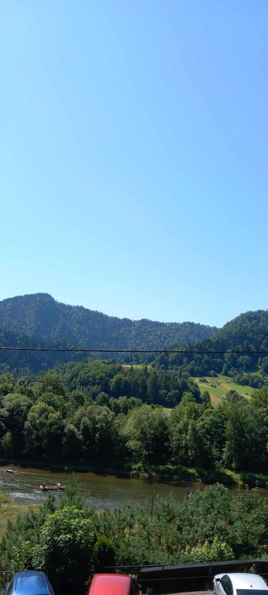 Pokoje Kasprzak Szczawnica Εξωτερικό φωτογραφία