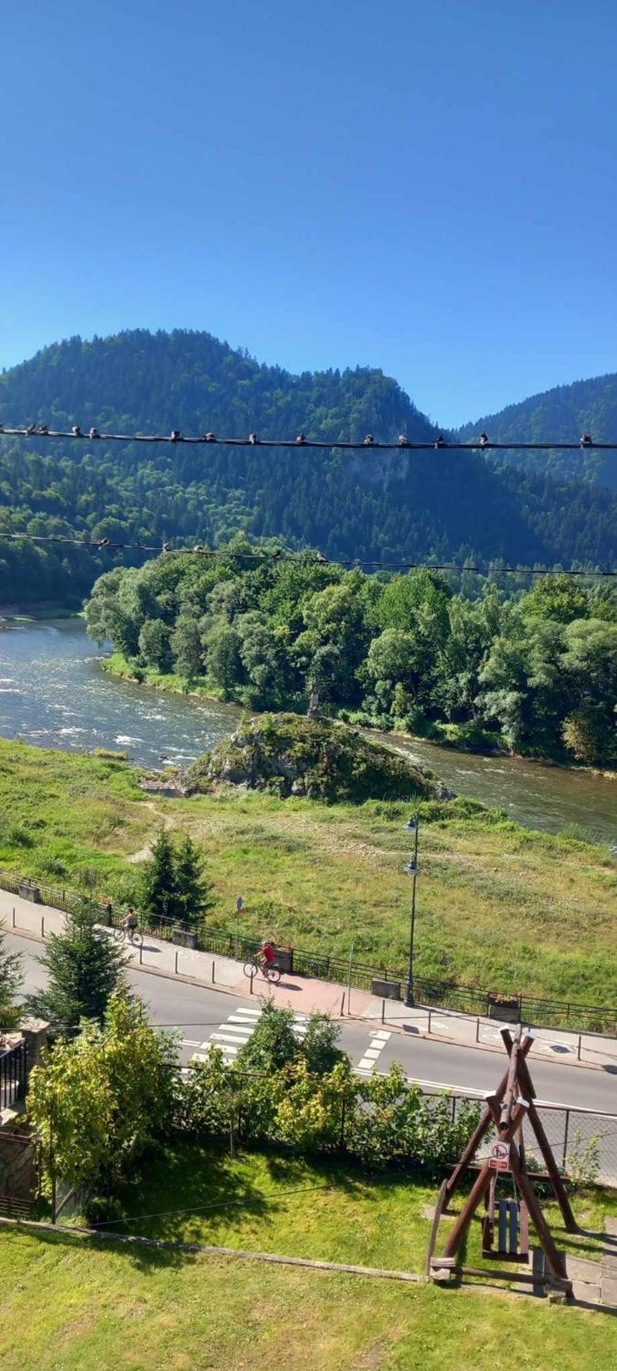 Pokoje Kasprzak Szczawnica Εξωτερικό φωτογραφία