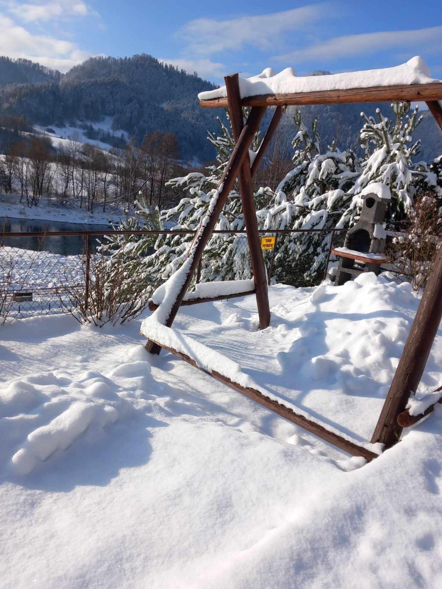 Pokoje Kasprzak Szczawnica Εξωτερικό φωτογραφία