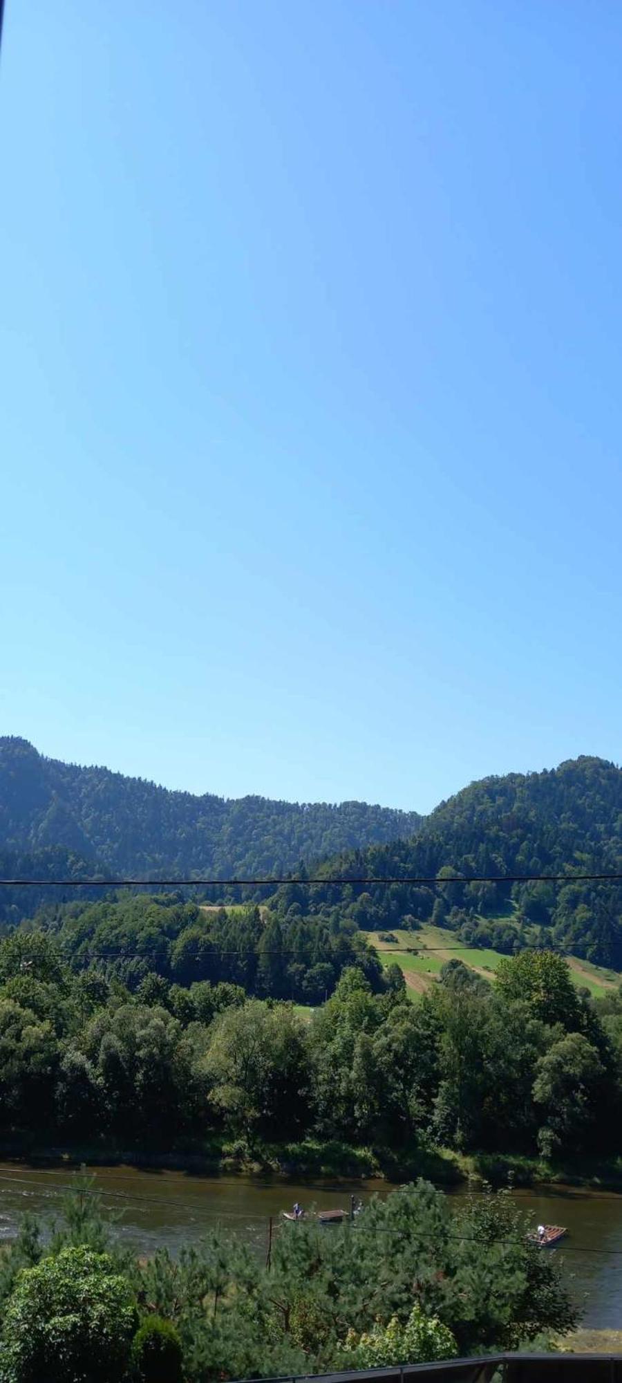 Pokoje Kasprzak Szczawnica Εξωτερικό φωτογραφία