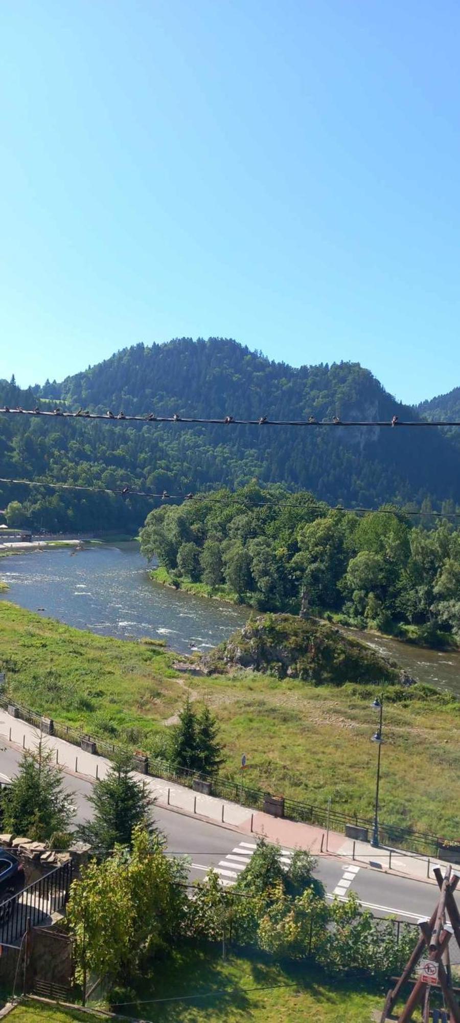 Pokoje Kasprzak Szczawnica Εξωτερικό φωτογραφία