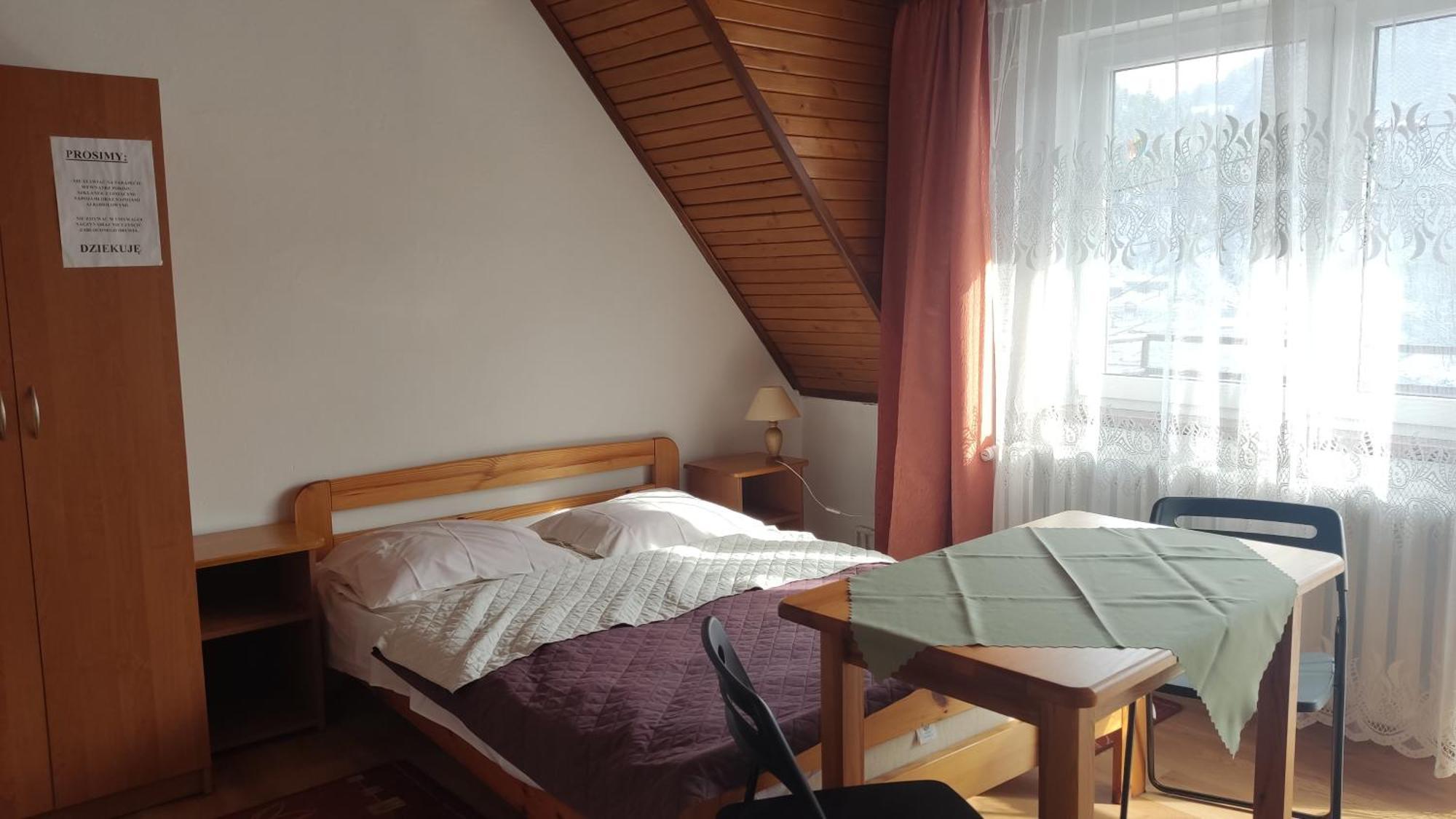 Pokoje Kasprzak Szczawnica Εξωτερικό φωτογραφία
