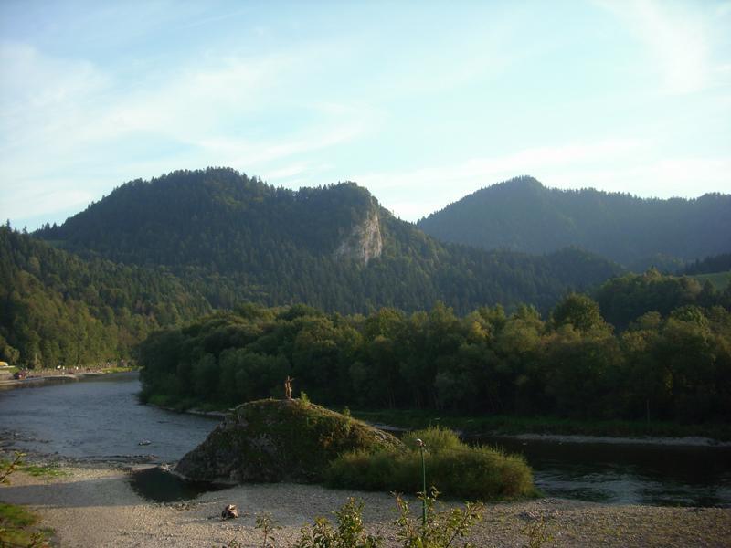 Pokoje Kasprzak Szczawnica Εξωτερικό φωτογραφία