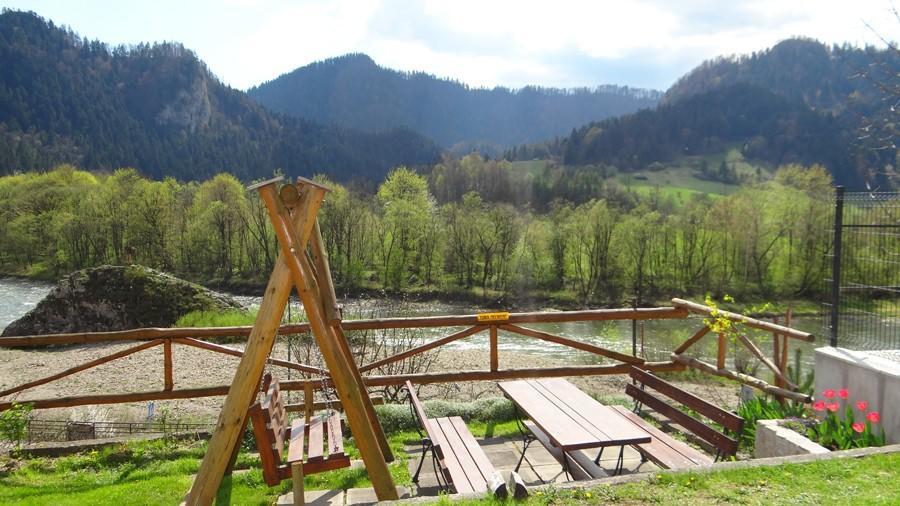 Pokoje Kasprzak Szczawnica Εξωτερικό φωτογραφία