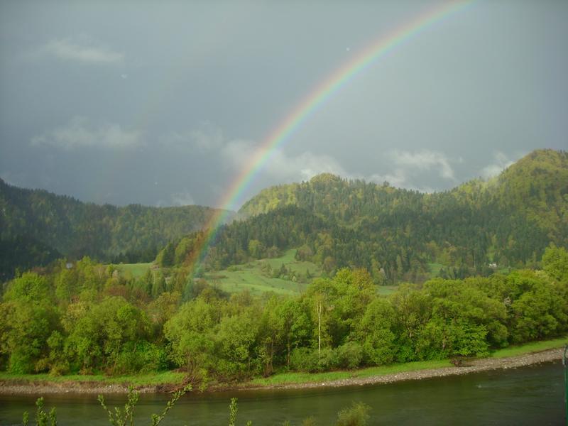 Pokoje Kasprzak Szczawnica Εξωτερικό φωτογραφία