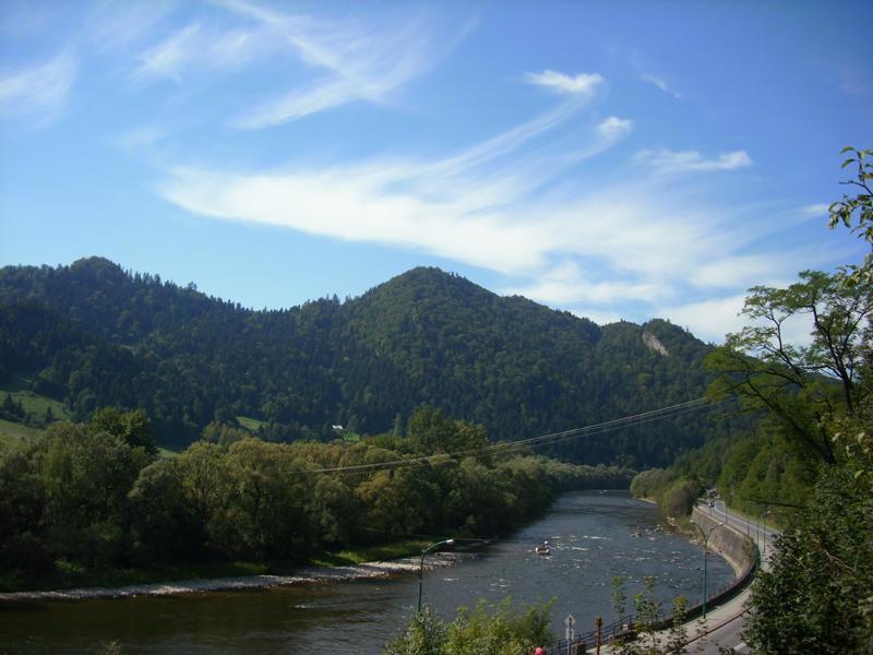 Pokoje Kasprzak Szczawnica Εξωτερικό φωτογραφία
