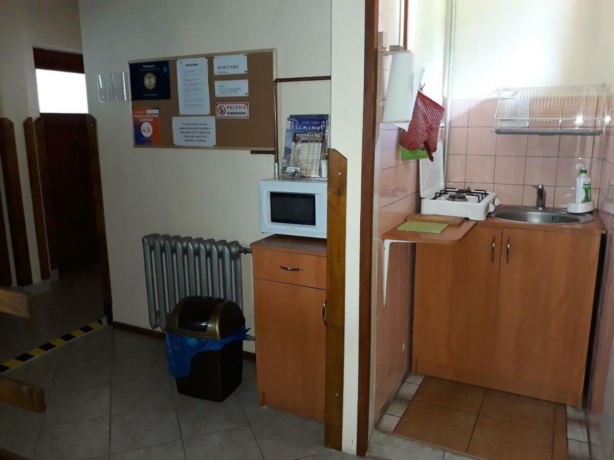 Pokoje Kasprzak Szczawnica Εξωτερικό φωτογραφία