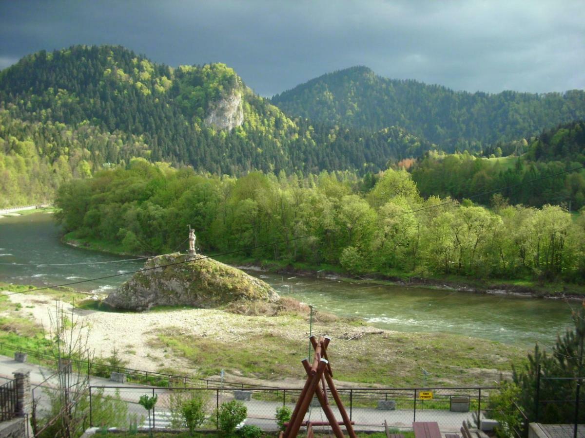 Pokoje Kasprzak Szczawnica Εξωτερικό φωτογραφία
