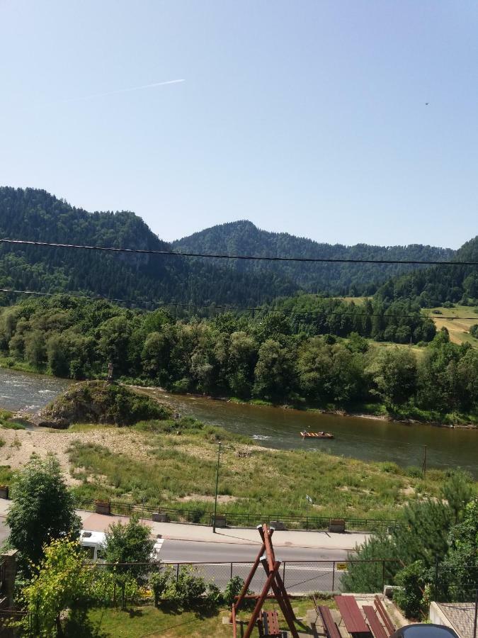 Pokoje Kasprzak Szczawnica Εξωτερικό φωτογραφία