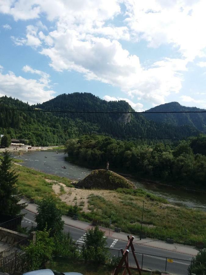 Pokoje Kasprzak Szczawnica Εξωτερικό φωτογραφία