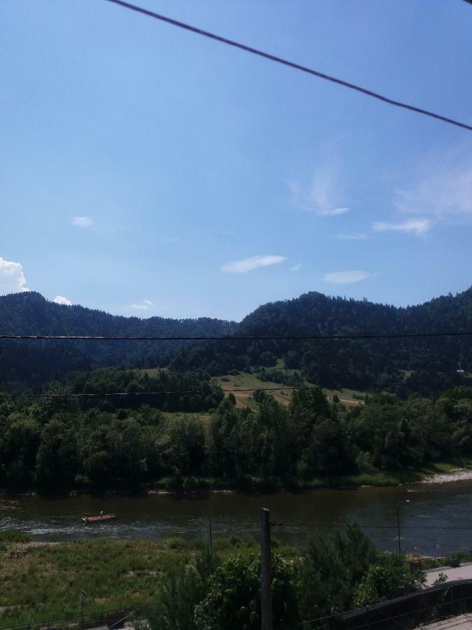 Pokoje Kasprzak Szczawnica Εξωτερικό φωτογραφία