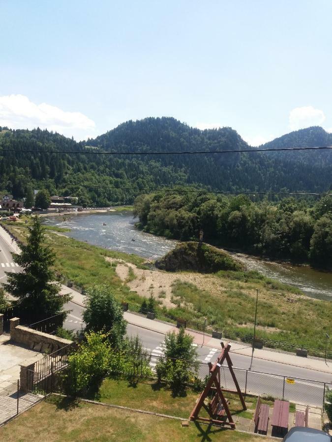 Pokoje Kasprzak Szczawnica Εξωτερικό φωτογραφία